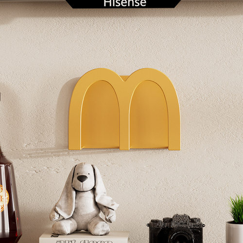 光猫路由器收纳盒免打孔放置架