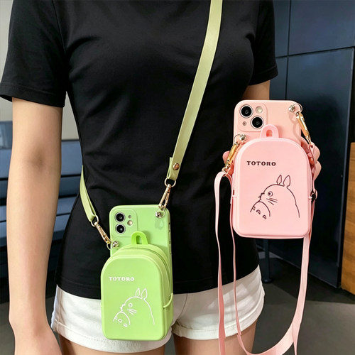 适用红米Note17手机壳17ProMax可插卡note14硅胶Turbo5Max零钱包10pro小香风13pro卡通12pro装口红11耳机9pro