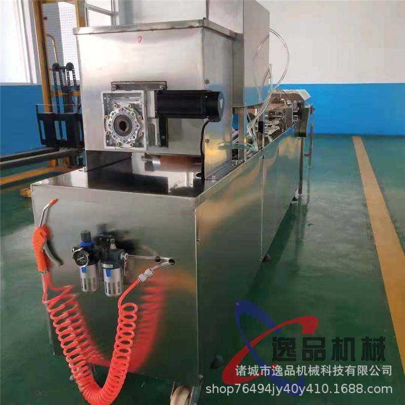 商用全自动烙饼机多功能水烙馍成型机卤肉单饼机生产厂家包邮