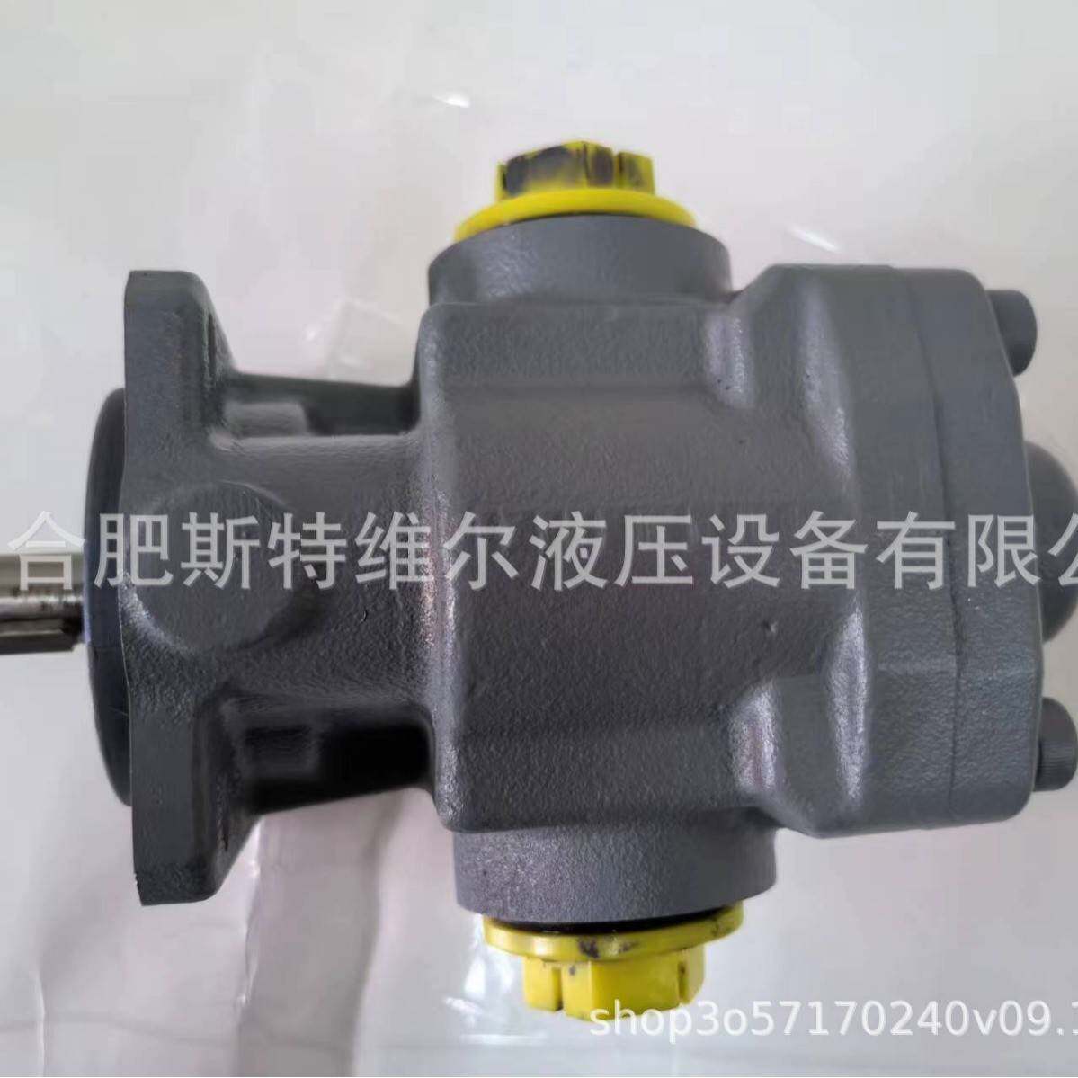 KRACHTKF系列齿轮泵KF20RF2