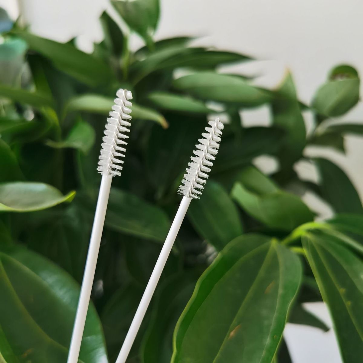 奶瓶洗吸管刷子清洁刷宝宝水杯重力球清洗加长细小玻璃试管吸管刷图片