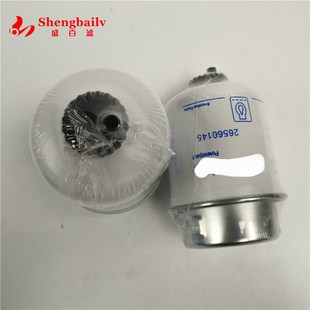 249 901 P551429发电机组柴滤清器26560143 燃油滤芯 26560145