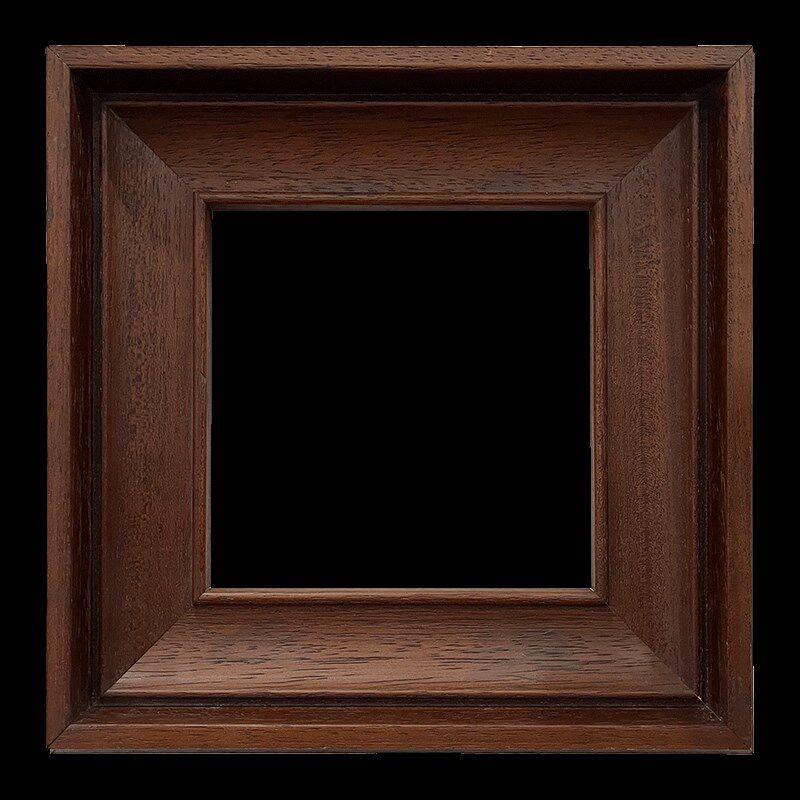 原木色相框复古油画框来图装裱十字绣镜子相框全家福2020定做尺寸