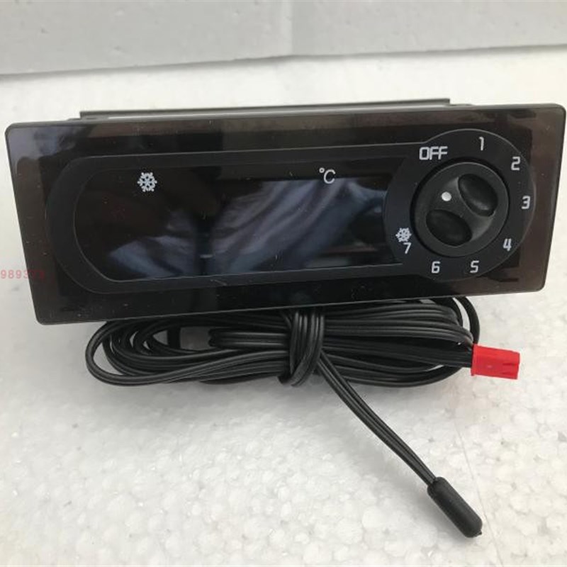 星星LTC-26H+格林斯达 冰柜电子温控器温度显示器 LTC-20H+冷藏柜