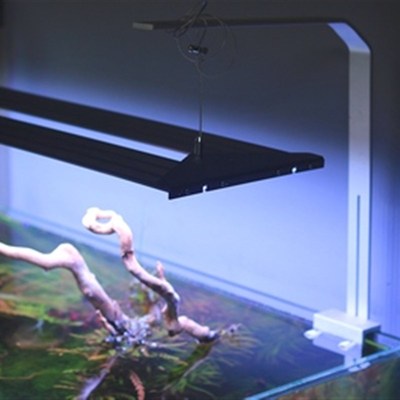 尼奥水草灯全光谱WRGB专业草缸灯LED水族鱼缸照明草缸造景