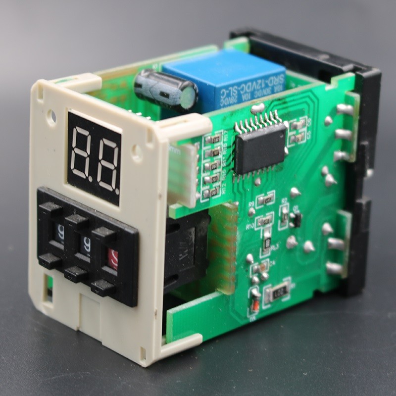 新款数字数显时间继电器完全取代AH3-1 -2 -3 ST3PA ST3PC ST3P-P