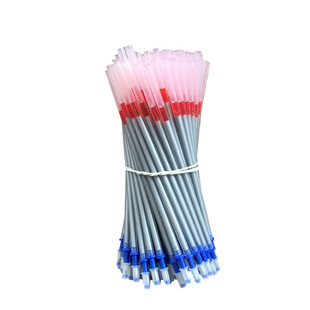 盒装水银笔皮革专用笔水银笔芯皮革专用笔服装点位笔水擦银笔芯