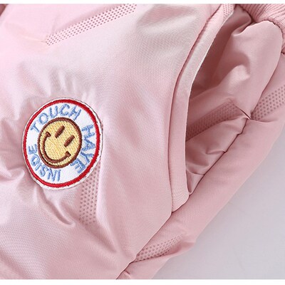 儿童棉裤一体绒男童男孩加绒裤子小童秋冬防风加厚保暖裤一条过冬