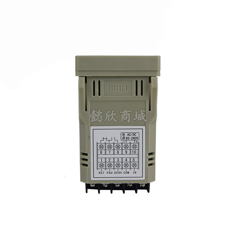 HBKJ汇邦ZN48-II/I/HB72智能双数显计测器计数器累时器延时频率表