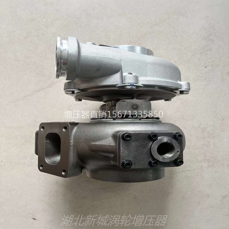 适配套洋马船机RHC7W 6LYA-STE发动机涡轮增压器机119574-18010