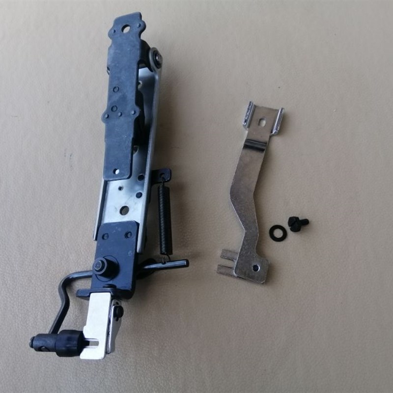 新款1903立扣夹电脑钉扣机平扣改立扣组件1903纽扣机钉蘑菇扣组件