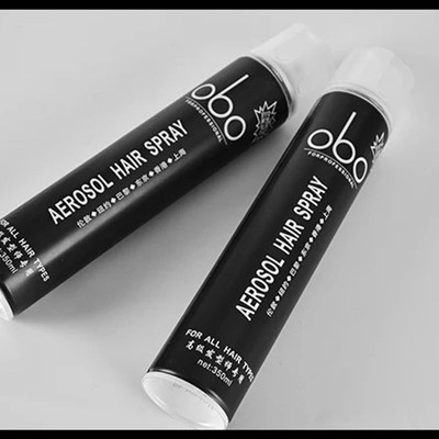 尚境obo清香干胶 欧波发胶头发造型强力保湿定型喷雾美发男士发型