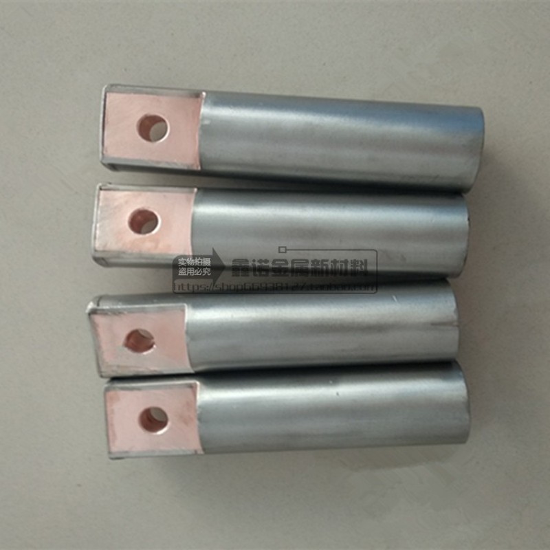 定制钛包铜锆包铜加工件 钛包铜复合圆棒 电镀设备用钛包铜阳极