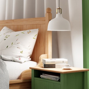 单头简约怀旧复古勒纳普RANARP 饰创意个性 北欧餐厅吊灯田园风格 装