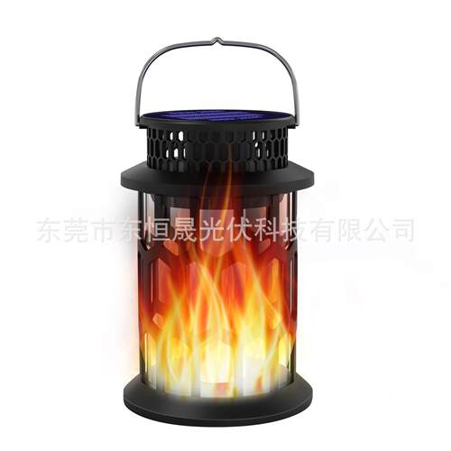 太阳能火把灯火焰灯户外挂插灯景观装饰灯花园灯LED灯庭院灯