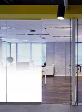 1.8m白色圆点渐变膜建筑幕墙玻璃纸淋浴房玻璃贴膜装饰膜