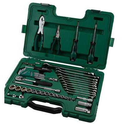 SATA世达工具 59件快修店组套汽修工具  09509