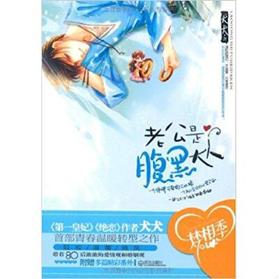 正版发货快老公是腹黑大人 现代满汉通婚录 9787543054196 犬犬著 武汉出版社