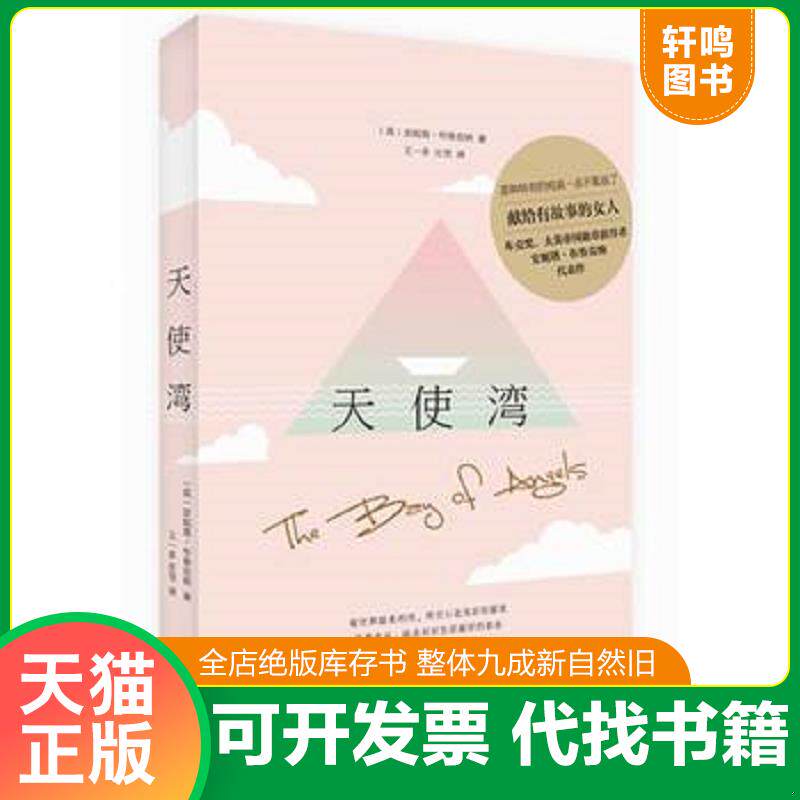 正版发货快天使湾【全新未拆封正版 】 9787544278072 (英)布鲁克纳著,王一多,庄雪译 南海出版公司
