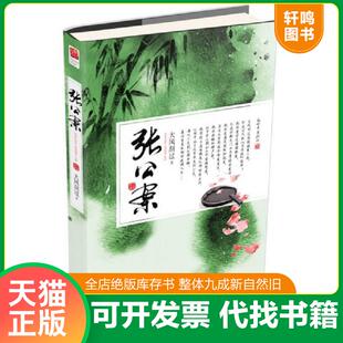 正版速发9787510449154 张公案 大风刮过著,记忆坊出品,有容书邦发行 新世界出版社