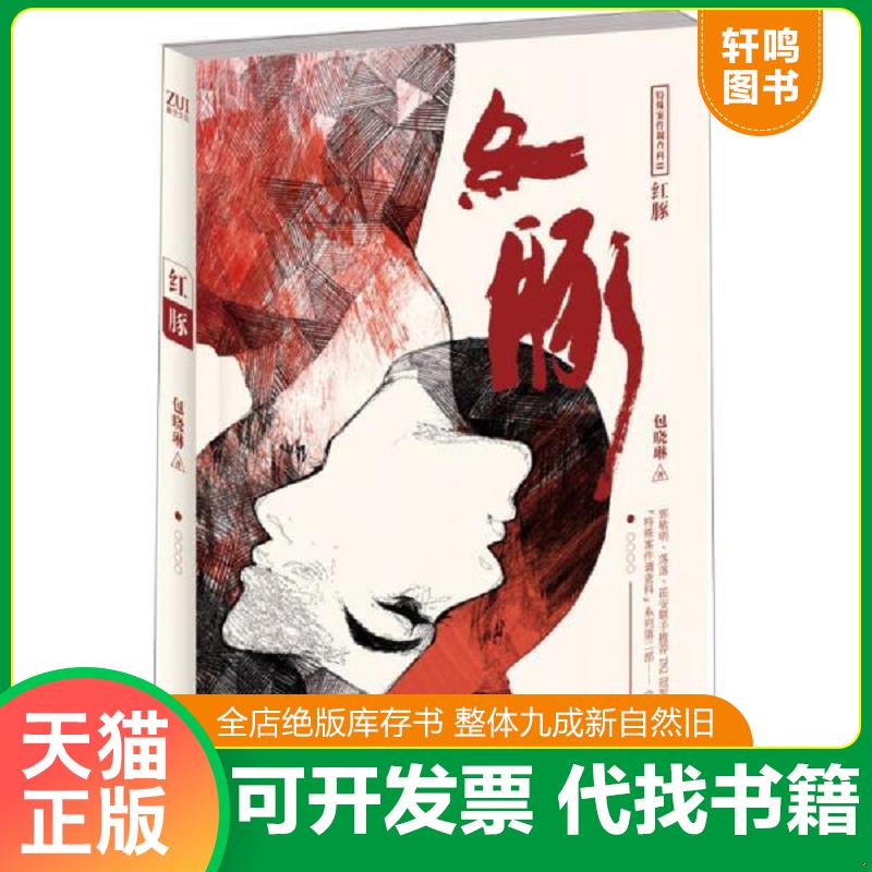 正版发货快红豚：特殊案件调查科Ⅱ 9787535467188 包晓琳著 长江文艺出版社