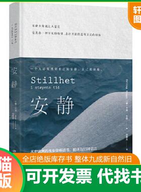 正版速发9787540485191 安静 [挪威]艾林·卡格 湖南文艺出版社
