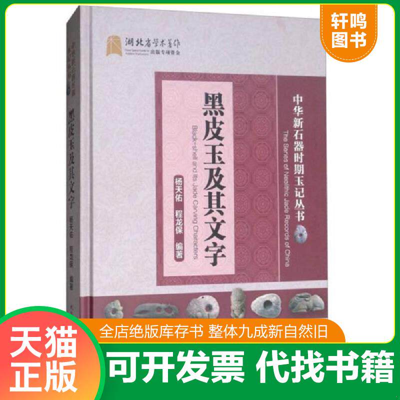 正版发货快黑皮玉及其文字杨天佑9787562956129武汉理工大学出版社2018-01-01 9787562956129 不详 武汉理工大学出版社