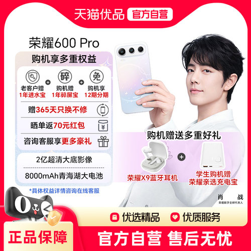 honor/荣耀荣耀600Pro手机