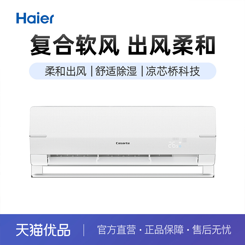 Casarte/卡萨帝挂机大1匹复合风