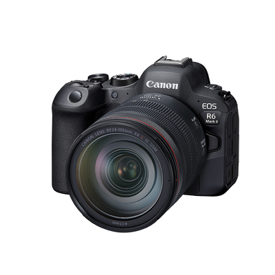 [天猫自营]Canon/佳能R6二代全画幅微单照相机R6 MarkII单机套机