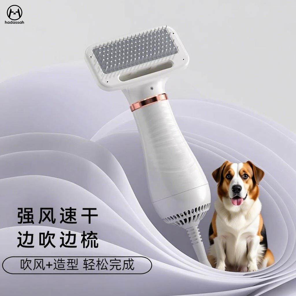 宠物吹风机二合一猫狗吹风梳电动清洁美容宠物梳子热风冷风烘干梳,宠物/宠物食品及用品,猫狗梳子/排梳,淘宝优惠券,粉丝福利购,淘宝优惠卷