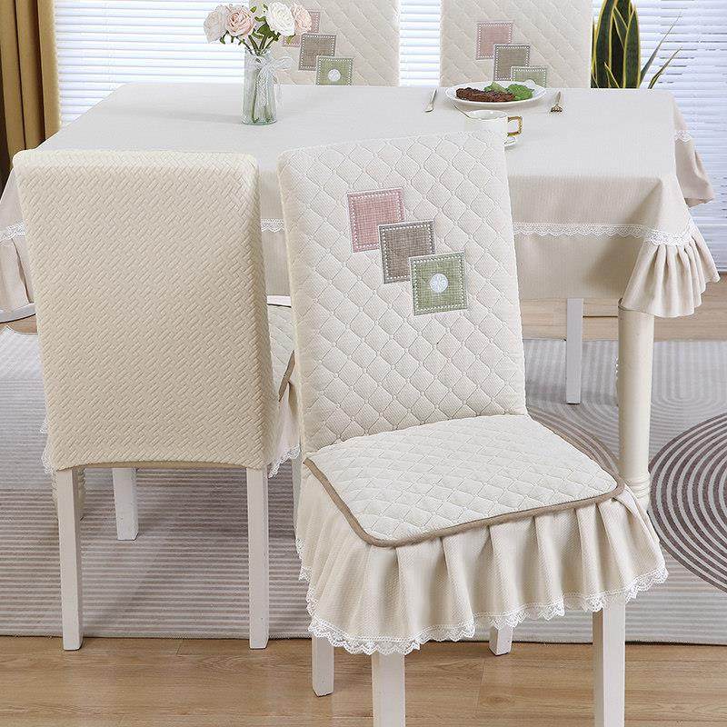 椅子套罩高档全包绗缝加棉防滑四季通用餐桌餐椅套中式连身椅子垫,居家布艺,椅套/椅垫,淘宝优惠券,粉丝福利购,淘宝优惠卷