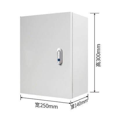 双电源自动转换开关箱挂墙式明装基业箱双电源切换配电箱控制箱,电子/电工,配电控制柜/控制箱,淘宝优惠券,粉丝福利购,淘宝优惠卷