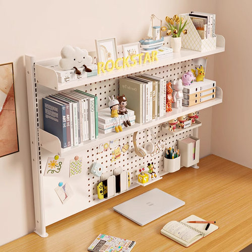 桌面多层收纳置物架书桌整理架