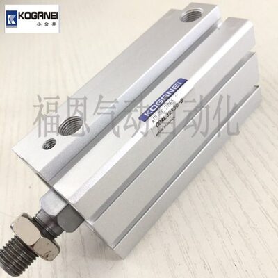 日本KOGANEI 方杆活塞杆不旋转气缸CDAL40X5/10/15/20/25/30/35..