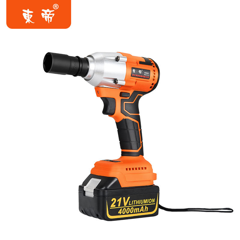 极速锂电大扭力电动扳手345N锂电扳N手工地脚手架汽修扳手