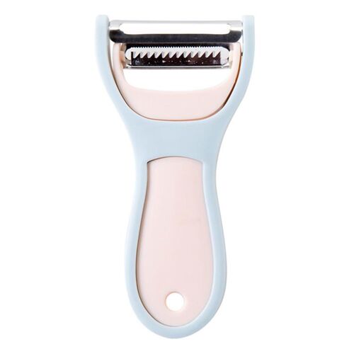 新品2-in-d1 Fruit Peeler Multifunctional Paring Knife Stainl