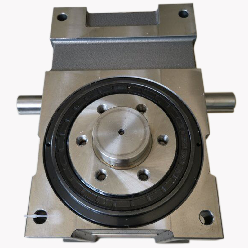 极速山安徽间歇凸轮分割器45DF6t0DF70DF80DF110DF140DF分割器转