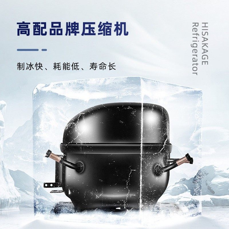 新品久景平冷g工作台商用直冷不锈钢操作台冰柜厨房冷藏冷冻柜保