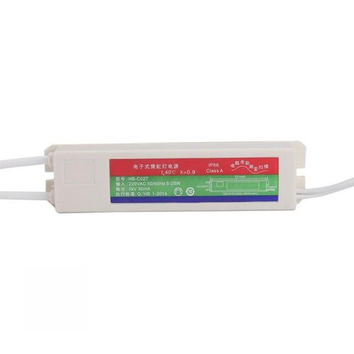 新品Electronic Neon Trans适用于mer 3KVAC 3L0mA Load 0.5-2.5m