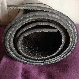 极速铺车输送带橡胶垫子橡胶板耐磨夹线橡M胶板铺车皮货车车厢垫