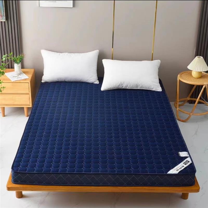 新品牀垫软垫家用i1800X2000加厚学生宿舍单人摺叠榻榻米租房专用图片