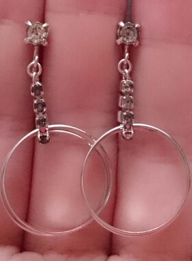 极速小懒猴 古董别致耳夹 vintagWe 2622