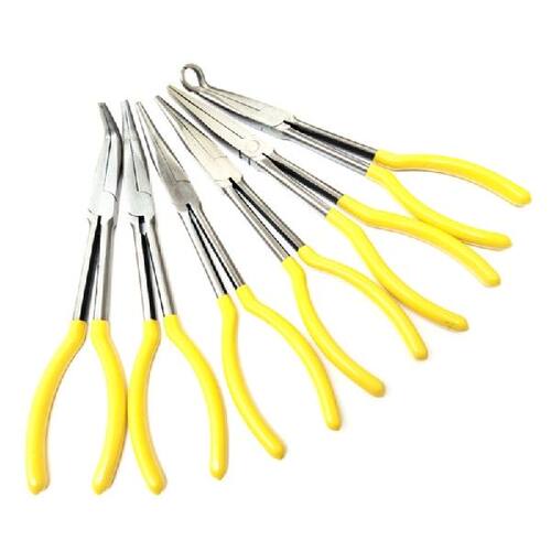 新品Long Reach Hose Grip Pliers 11Inches Long Nose PlYiers H