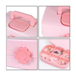 新品Multilayer kHairpin Organizer Head Rope Headband Display