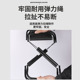 极速户外可携式 折叠椅子战备板A凳钓鱼小凳子旅行露营马扎超轻排