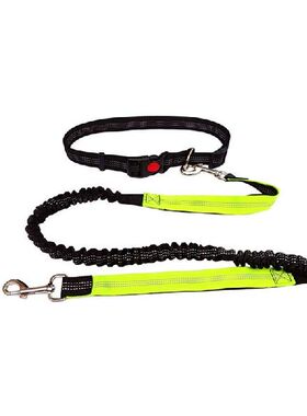 极速2022 Newg Adjustable Hand Free Dog Leash for Dog Pet Wal