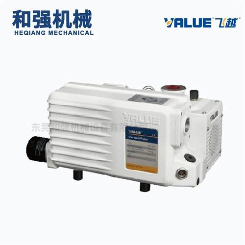 新品浙江真空泵VSV-65 东莞现货供应单级旋Q片泵电动工业抽气泵