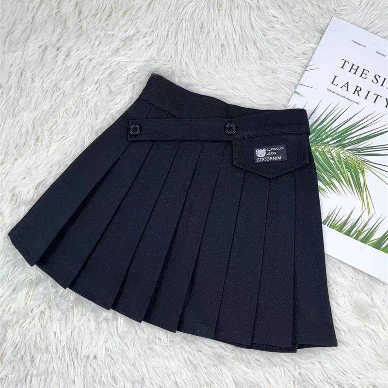 极速女童百褶裙半身裙夏装宝宝半身裙洋气时髦小女孩学W院风裙子j,童装/婴儿装/亲子装,半身裙,淘宝优惠券,粉丝福利购,淘宝优惠卷