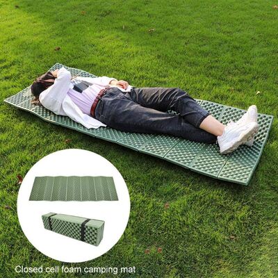 新品Foldable Folding Outdoor CampinFg Mat Seat Foam Cushion